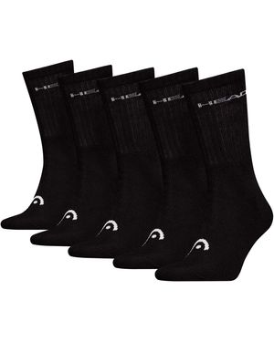 Head Socken - Schwarz