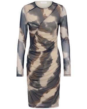 LeGer By Lena Gercke Kleid Tamlyn - Grau