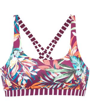 Venice Beach Bikinitop - Rot