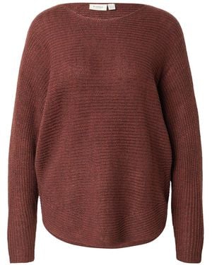 Fransa Pullover Freretta - Braun