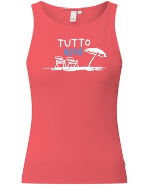 QS T-Shirt - Pink