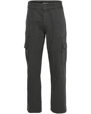 PEGADOR Cargojeans - Grau