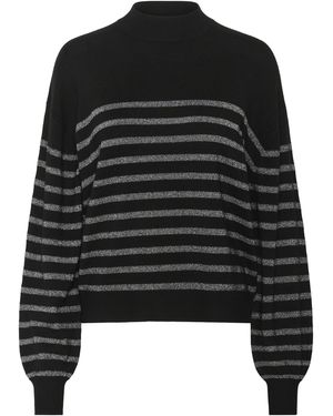 Kaffe Pullover Kalizz - Schwarz