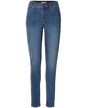 Urban Classics Jeans - Blau