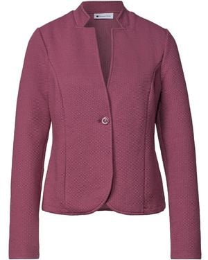 Street One Blazer - Lila