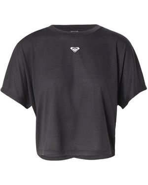 Roxy T-Shirt - Blau
