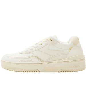 Desigual Sneaker Low - Weiß