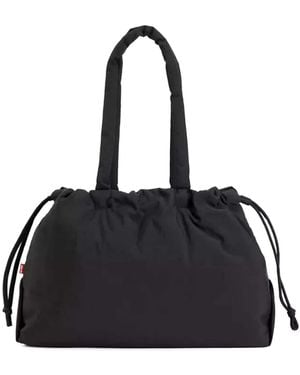 Levi's Levis Schultertasche Caviar - Schwarz