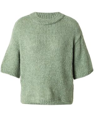 Jdy Pullover Linea - Grün