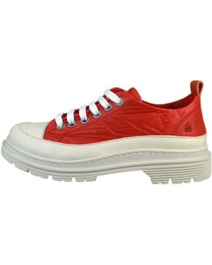 Art Sneaker - Rot