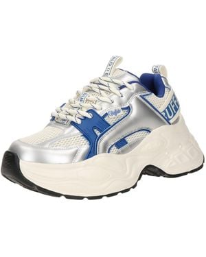 Buffalo Sneaker 'Yuno' - Blau