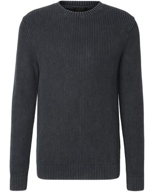INDICODE Pullover Intorpedo - Blau