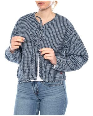 Levi's Levis Übergangsjacke Rue Liner Jacket - Blau