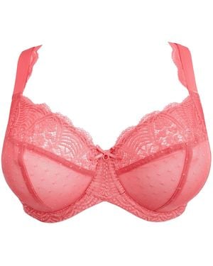 SugarShape Bh Clara Lace - Pink