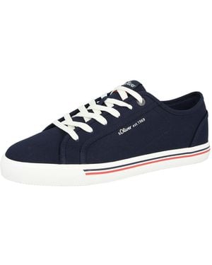 S.oliver Sneaker - Blau