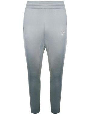 SIKSILK Sporthose Essentials Poly - Grau