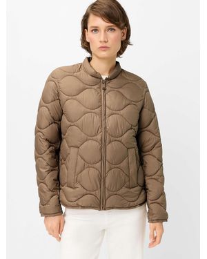 Fuchs & Schmitt Winterjacke Steppjacke New Orleans - Braun