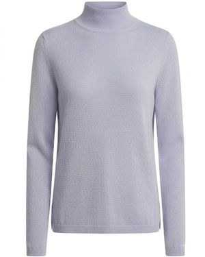 Il Lanificio Pullover - Blau