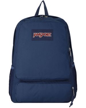 Jansport Rucksack Doubleton - Blau
