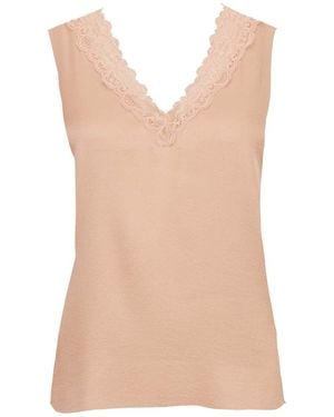 Madeleine Top - Natur