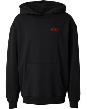 FCBM Hoodie 'Elia' - Schwarz