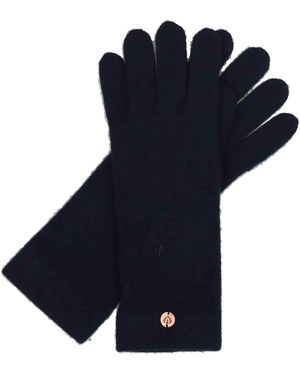 Fraas Fingerhandschuhe - Blau