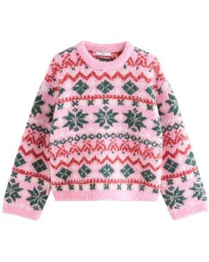 Next Pullover - Rot
