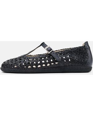 Bär Slipper Colleen - Blau