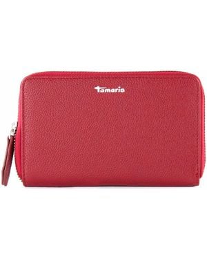 Tamaris Portemonnaie Amanda - Rot