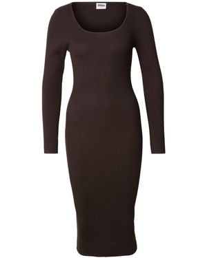 Urban Classics Kleid - Schwarz