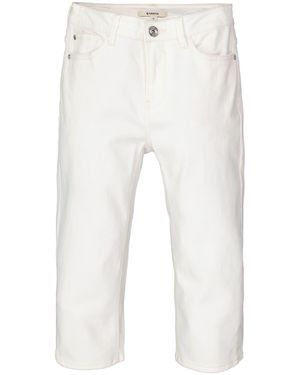 Garcia Shorts 'Celia' - Weiß
