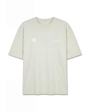 PEGADOR T-Shirt - Weiß