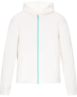 COSIMON Sweatjacke - Weiß