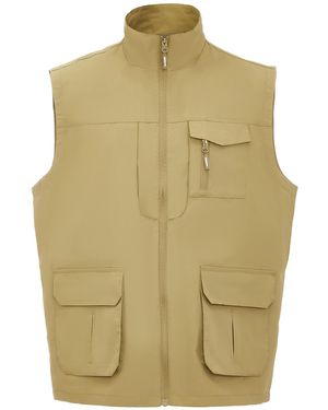 TEIMA Weste - Mehrfarbig