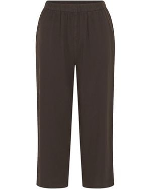 Kaffe Hose Kanaya - Braun