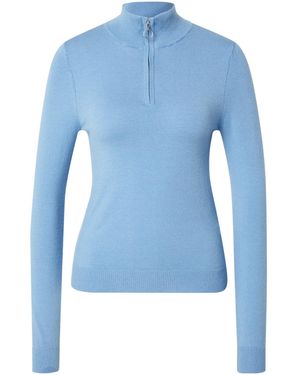 Vero Moda Pullover 'Vmhappiness' - Blau