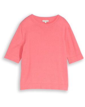 Tom Tailor Pullover - Pink