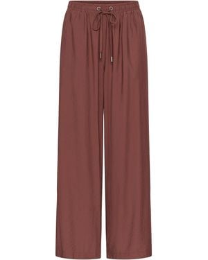 Kaffe Hose - Lila