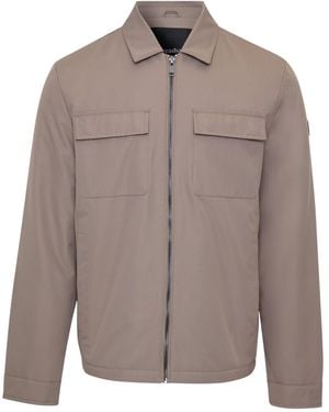Threadbare Freizeitjacke Hitchin - Braun