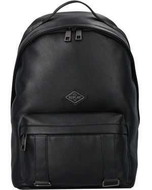 Replay Rucksack - Schwarz