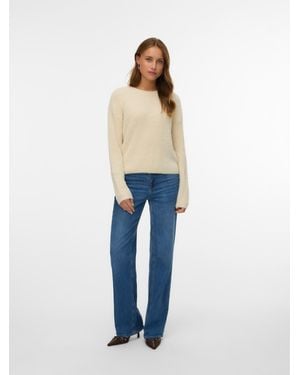 Vero Moda Pullover - Blau