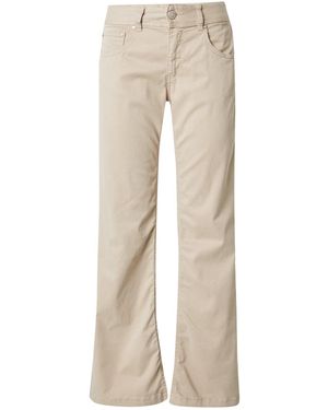 Herrlicher Hose 'Edna' - Natur