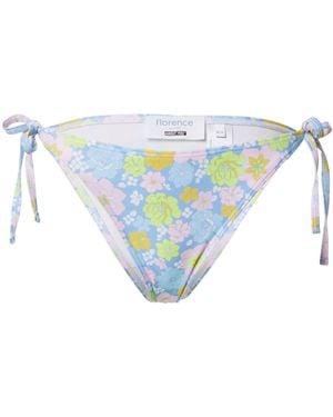 florence by mills exclusive for ABOUT YOU Bikinihose Crystal Waters - Blau