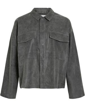 ROUGE EDIT Jacke - Grau