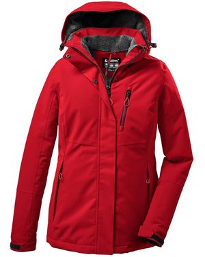 Killtec Outdoorjacke - Rot
