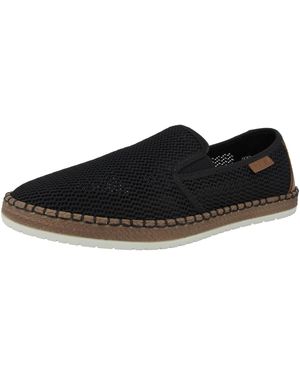 Rieker Espadrilles - Schwarz