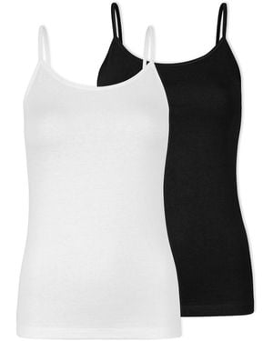 Snocks Top - Schwarz