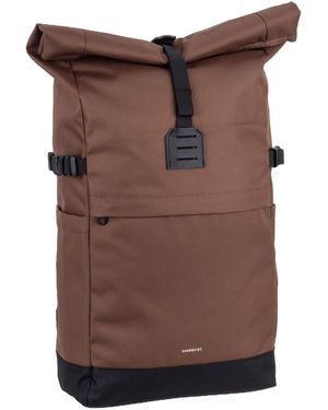 Sandqvist Rucksack - Braun