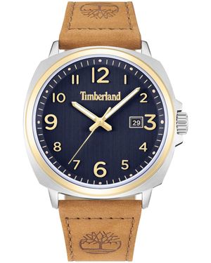 Timberland Analoguhr Act Well - Blau