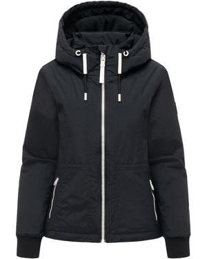Marikoo Funktionsjacke - Schwarz
